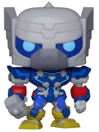 FUNKO Funko POP! Vynil Marvel Mech: Thor